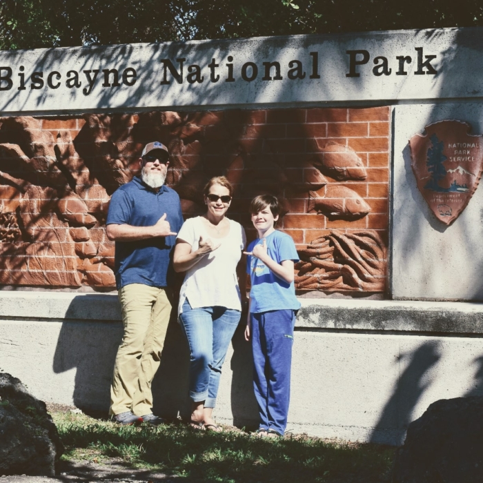 Biscayne National Park