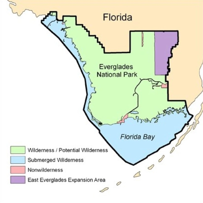 Everglades National Park Overview