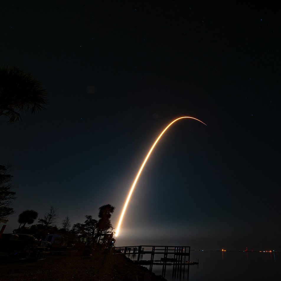 Falcon 9 Launch 21