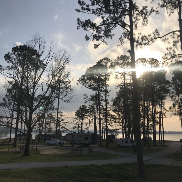 Eastbank Army COE Campground