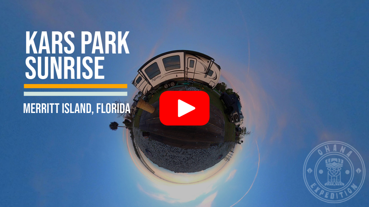 KARS Park, Merritt Island, Florida » Ohana Expedition